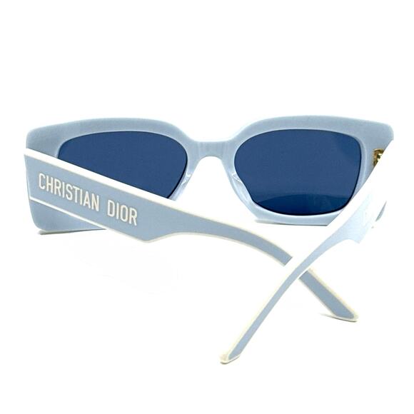 New, CHRISTIAN DIOR Sunglasses DiorPacific S1U 55A1 Authentic - Picture 11 of 12